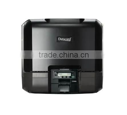 Bizsoft Datacard CD800 Single or Dual Sided Plastic Membership Smart Card Printer photo-4