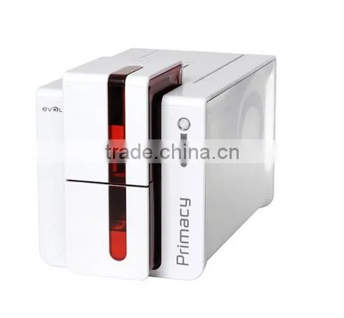 Bizsoft Evolis Primacy id Card Printer Dual-sided Pvc Card Printer for Plastic Cards photo-2