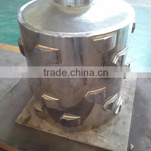 Inflow Type Pressure Screen for Pulp and Paper Machine photo-6
