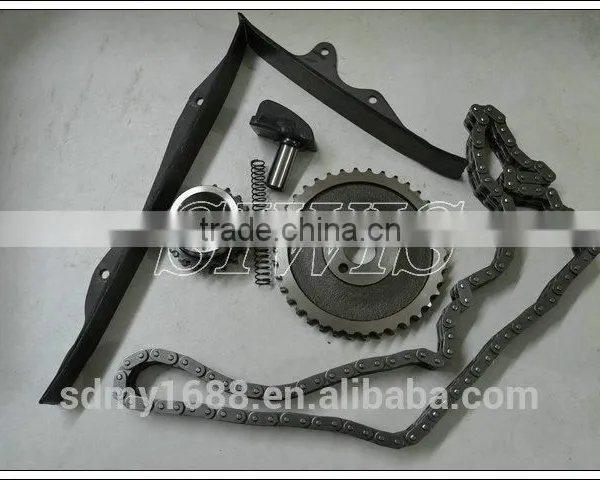 4G54 / V32 Timing Kit Engine Automobiles Timing Chain Kit photo-4