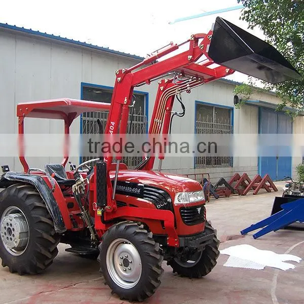 Mini Front End Loader for Foton 504 Tractor,front End Loader TZ04D photo-6