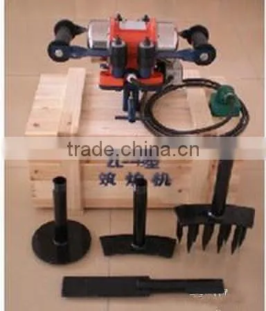 Electric Building Lining Machine for Induction Furnace photo-2