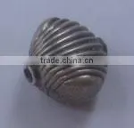 Plain Silver Beads