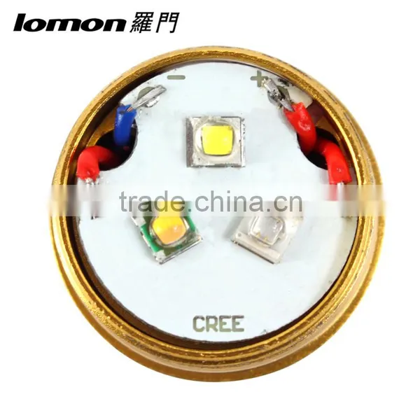 Three Light Source Stainless Steel Jade Distinguishing Customized Manufacturer Flashlight photo-5