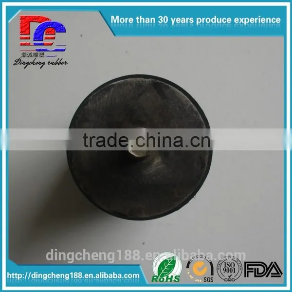 Strong Rubber Spring Rubber Buffer Rubber Dampinig photo-3