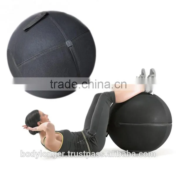 Zipper Gym Ball/ Gym Equipment/ Rack photo-2