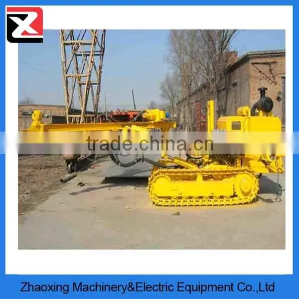 Deep Hole Mining Portable Borehole Rock Drilling Machine photo-4