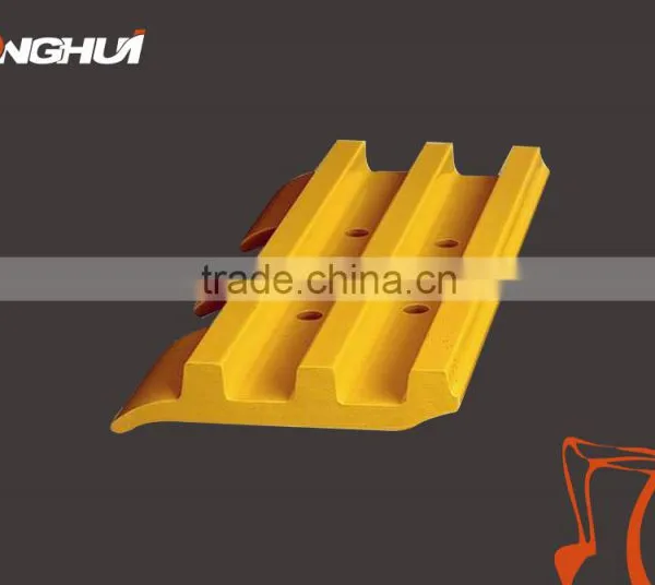 Bulldozers and Excavators Track Shoes,track Shoe Assy, Track Shoe photo-4