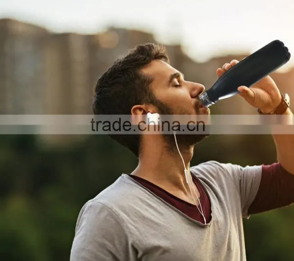 Hot Sale Stainless Steel Cola Bottle Drinking Part photo-5