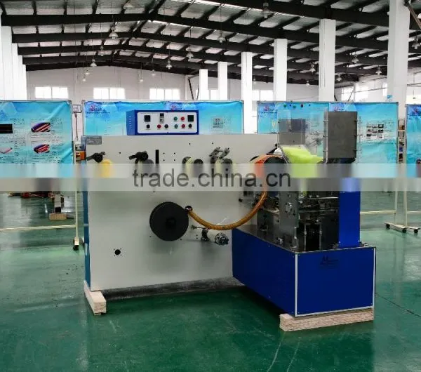 ML33 U Shape Drinking Straw Packing Machine photo-2
