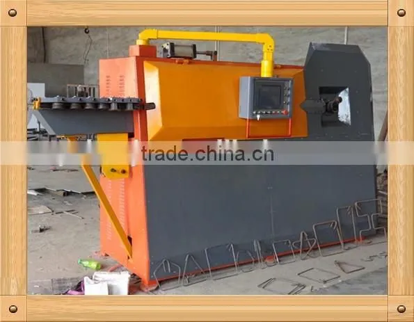 Automatic CNC Stirrup Bender