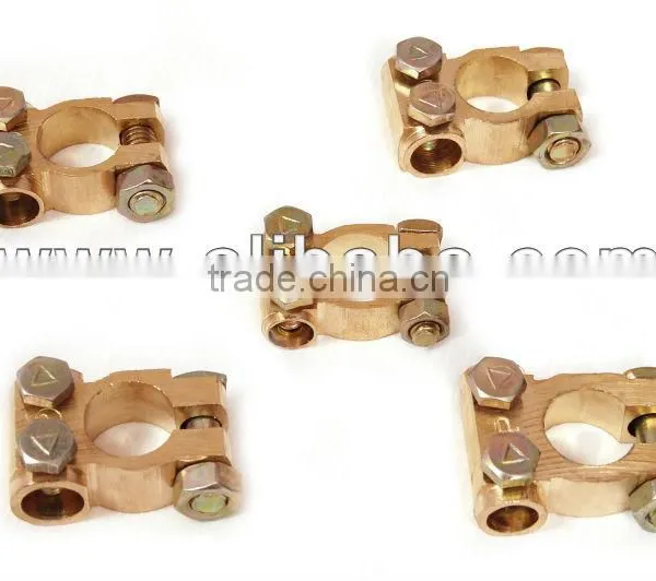 Brass Battery Terminal