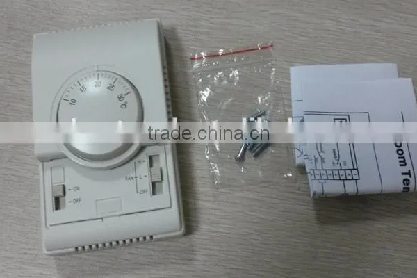 HVAC Systems Type Hotel Room Thermostat photo-3