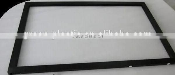China Supplier,17inch USB Infrared Touch Screen,IR Touch Screen Overlay Kit,ir Touch Panel Frame photo-2