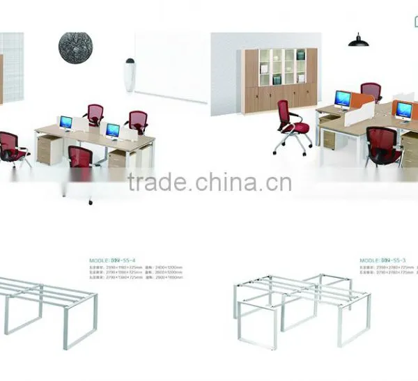 Metal Office Table Leg, Worksation Metal Legs, Conference Table Legs,GZ-55 SERICES photo-2