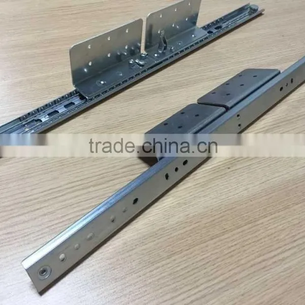 Light-duty Synchronous Table Slide With Big Wing(extension Table Mechanism) photo-2