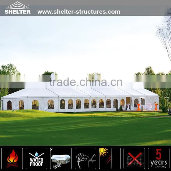 2016 Hot Sale Beautiful Outdoor Wedding Tent Ideas for Garden Wedding photo-4