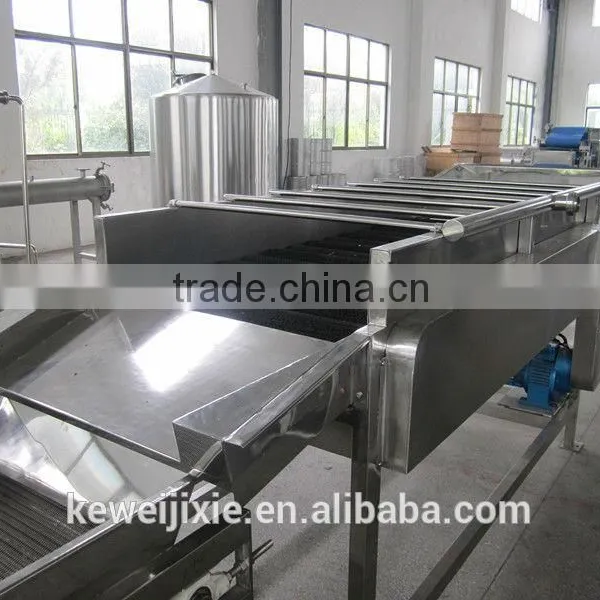 Kiwi Fruit Unhairing Machine/gooseberry Peeling Machine photo-3