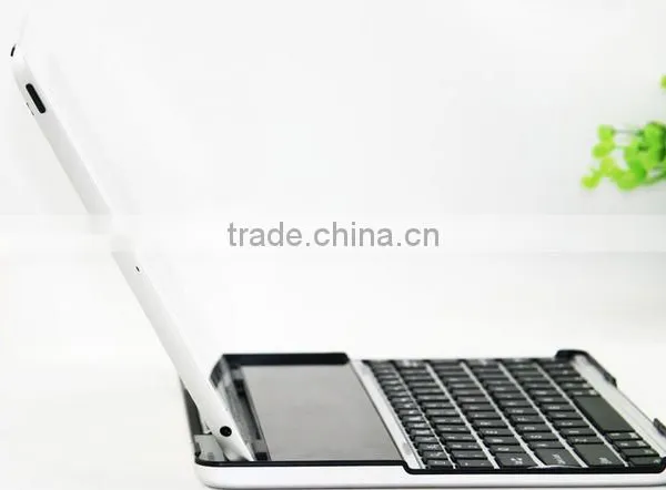 Bluetooth Keyboard for Ipad, Solar Wireless Bluetooth Keyboard for Ipad 3