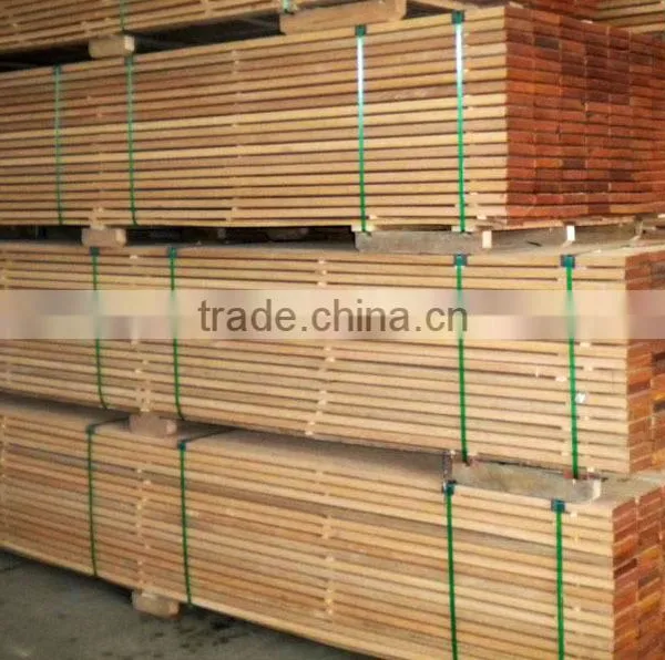 Keruing Shiplap / Trucking Flooring photo-3