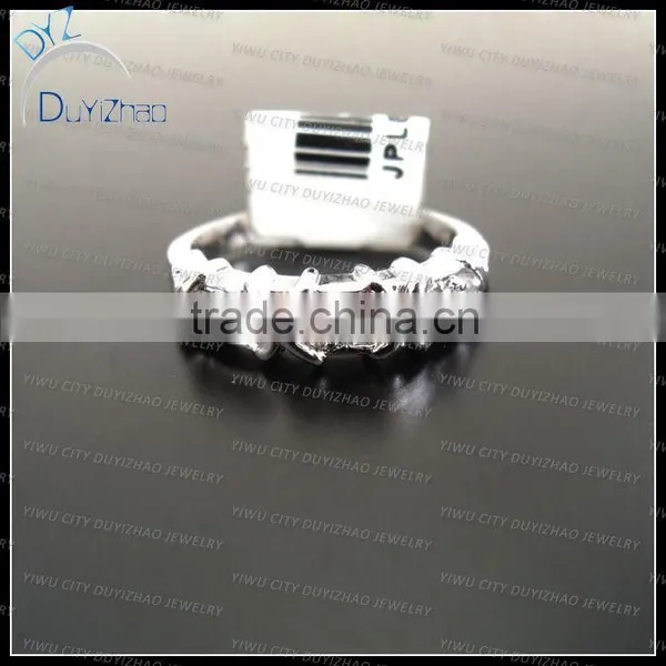 Fashion Ladies Dubai Wedding Rings photo-3
