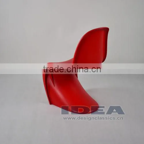 Replica Verner Chair - Red Color photo-5