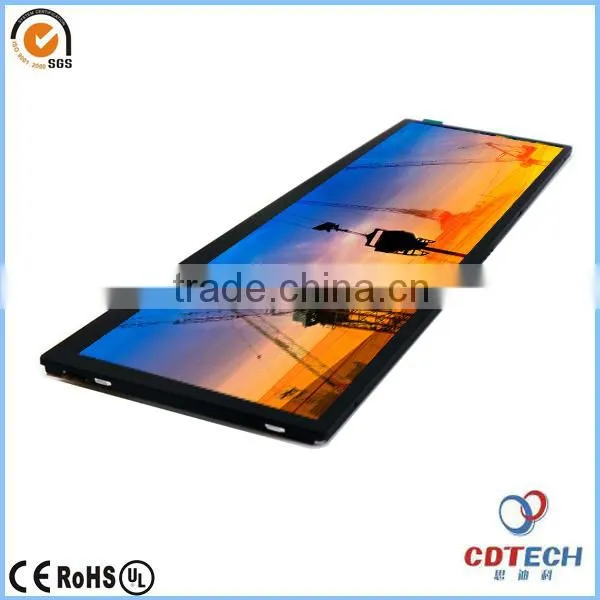8.8 Inch 1280*320 Bar Type TFT Lcd Display Module With Touch Screen photo-2