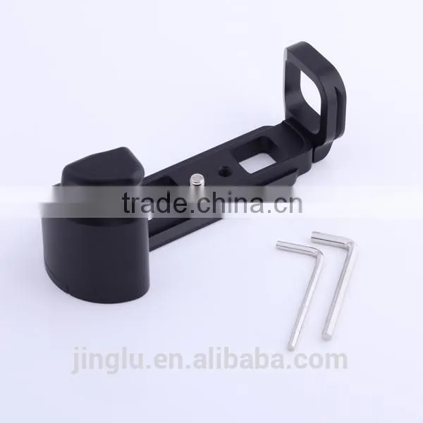 L Plate Bracket Made for Olympus E-PL5 EPL5 Camera Sunwayfoto Kirk RRS Arca photo-2