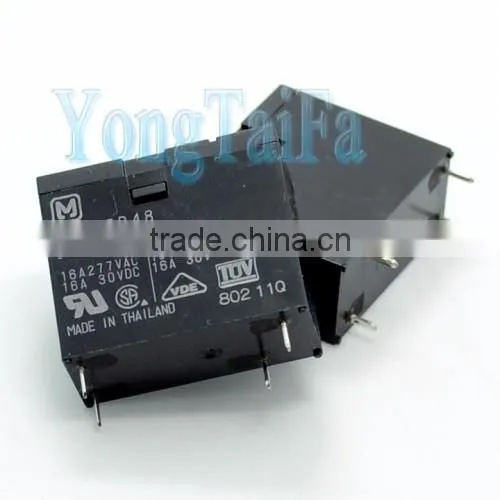 ALE75B48 48V 16A Power Relays 4pins High Power Air Conditioning Refrigerater photo-2