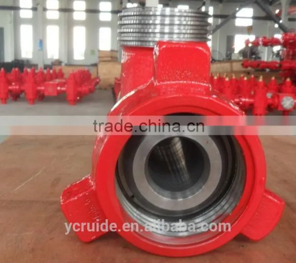 High Pressure 1502 Union/FMC/WECO Hammer Union/Wing Union photo-3