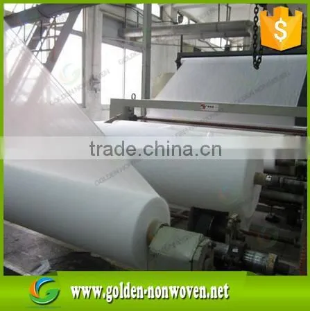 Non Woven Material/Discount Breathable Nonwoven Fabric/cloth Non-woven Interlining Bedding Cover photo-3