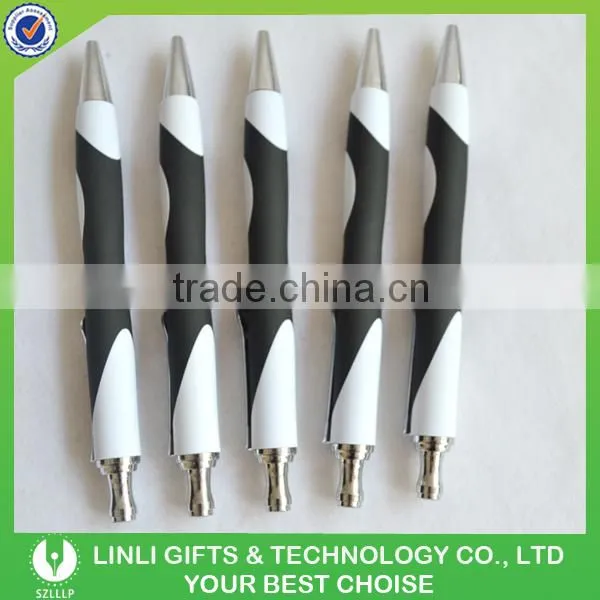 Most Popular Hot Selling Plastic Ballpoint Pen photo-4