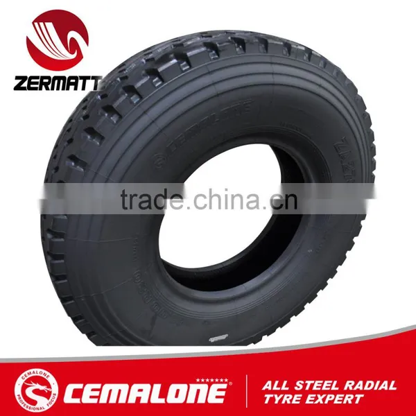 2015 Low Price Tires With High Quality Inner Tube 12.00r24 Tires photo-4