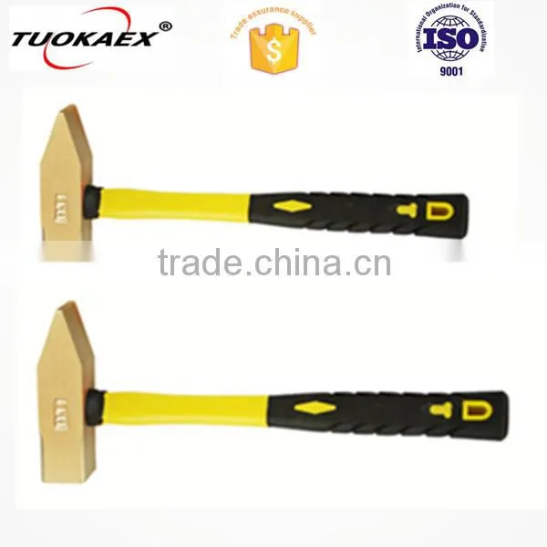 Beryllium Bronze Alloy Cross Pein Engineers' Hammer/Non Sparking Safety Hand Tool Supplier's Choice photo-3