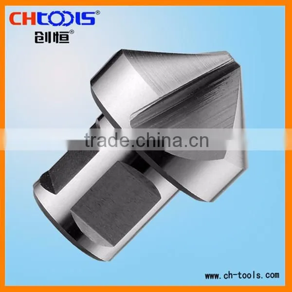 2016 Newest HSS Weldon Shank Countersink / Drill Bits photo-2