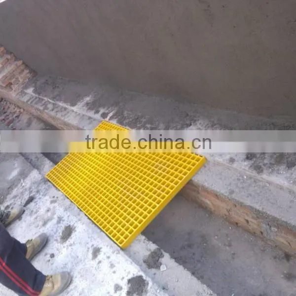 Fiberglass Gutter Cover Plate ,customized FRP Gutter Cover Plate ,High Quality Gutter Cover Plate FRP