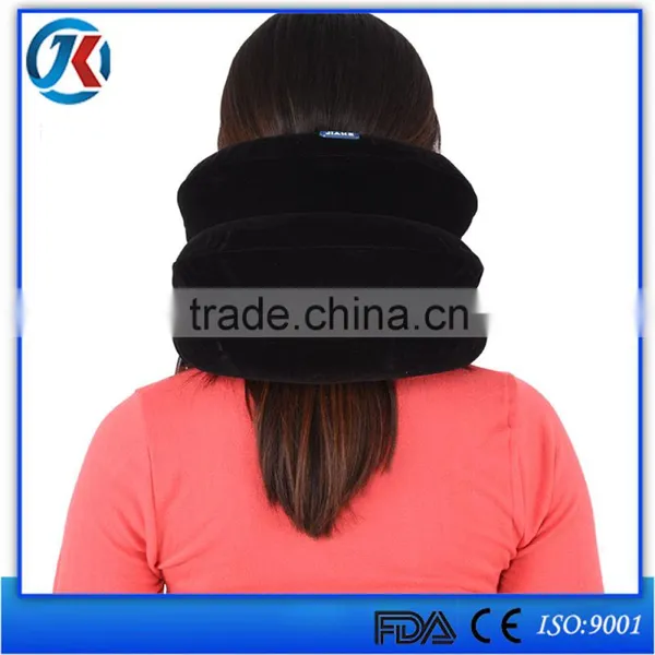 Small Business Ideas Inflatable Adjusable Neck Support Cervical Traction photo-6