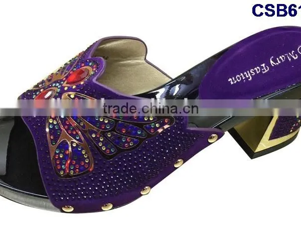 CSB6134 2016 The Top Latest Fashion Woman Italy Style High Heel Sandal Shoes photo-4