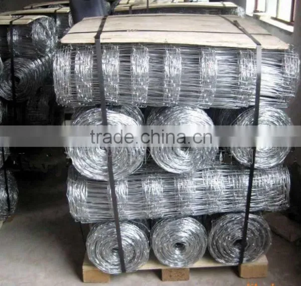 Hot-Dipped Galvanized Goat and Cattle Fence photo-5