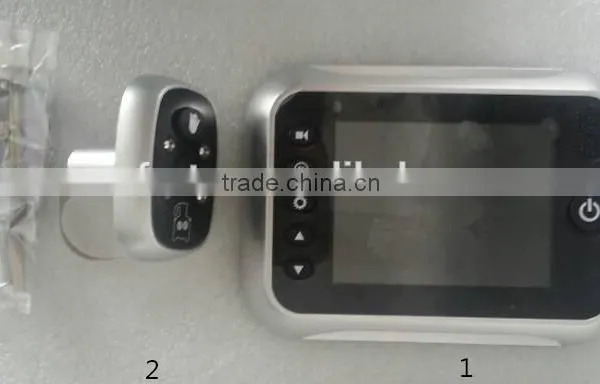 New Arrival Wired Waterproof Doorbell With Video Intercom System photo-2
