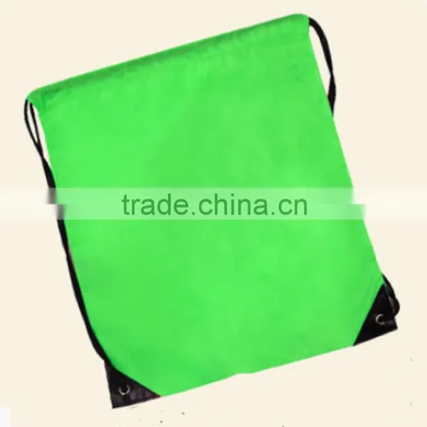 Promotion Custom Nylon Polyester Drawstring Bag Made in China Supplier's Choice photo-5