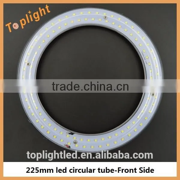 Frosted Cover T9 Circular Led Light Partially Prepared Ceiling Light From Factory photo-5