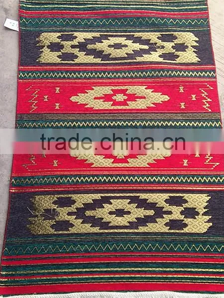 100% Chenille Muslim Prayer Rug Mat With Competive Price photo-4