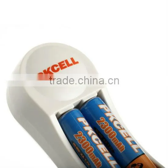 Battery Charger for Rechargeable Battery