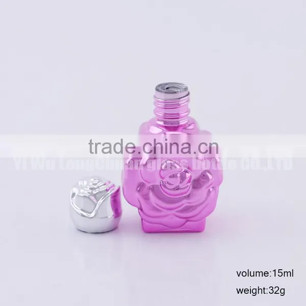 2016 New Fashion Trend Corrosion-resistant Glass Bottle for Cosmetic photo-2