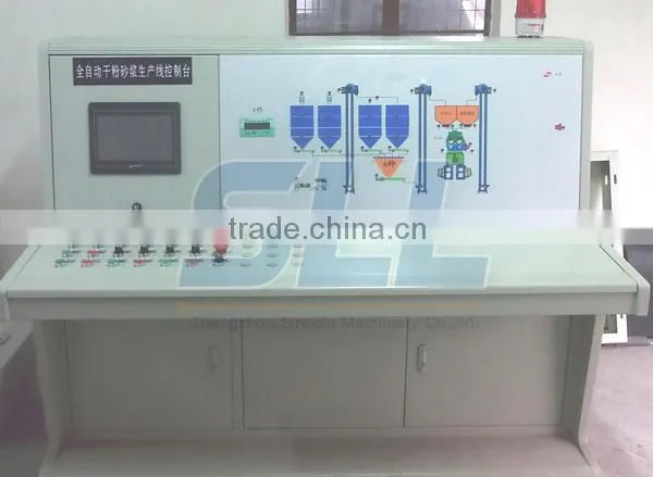 SINCOLA Multi-language electric control cabinet