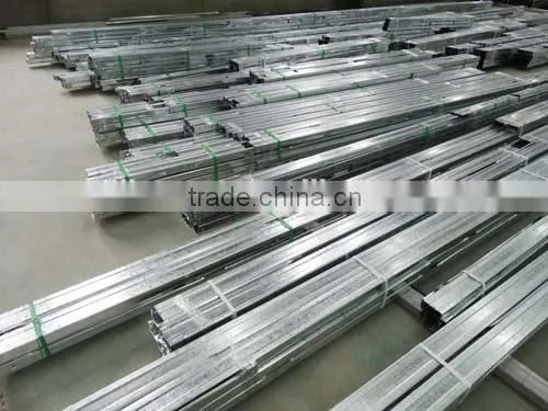 Steel C Purlins Steel Roll Forming Machine photo-3