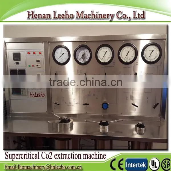 Hot Sale Supercritical Co2 Extraction Machine for Coffee photo-3