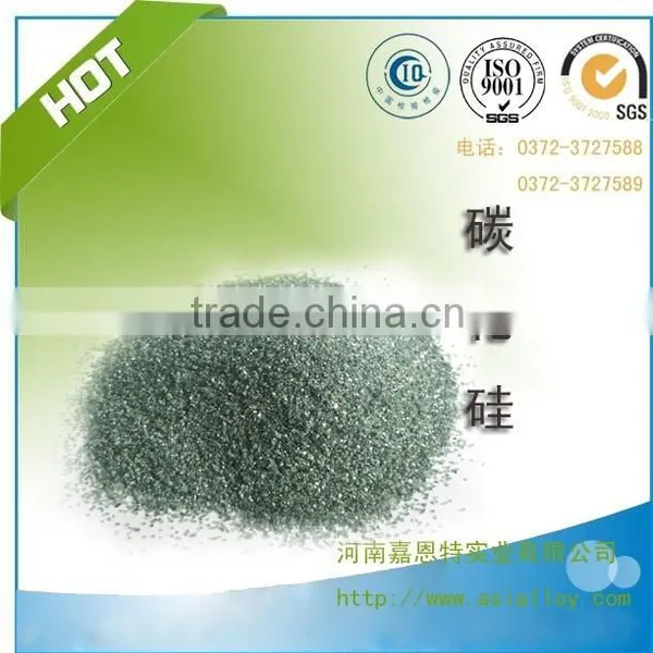 Silicon Carbide is Compound of Silicon and Carbon photo-6