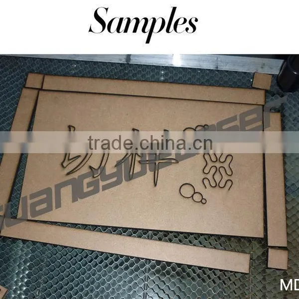 16 Year Experience Factory China OEM Supplier GY-690 Laser Engraving Machine photo-5